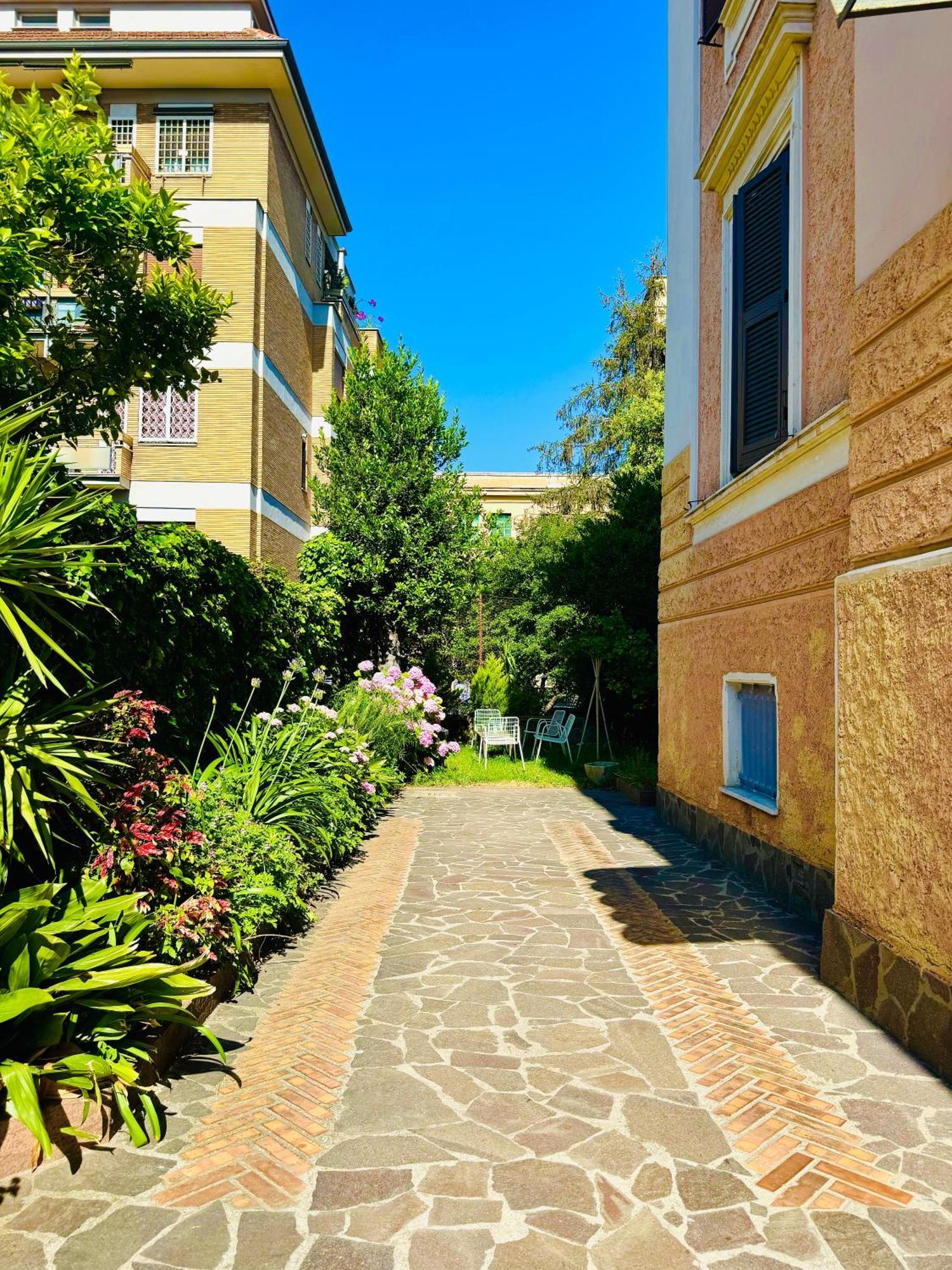 La Casetta Di San Giovanni 1924 Rome Buitenkant foto